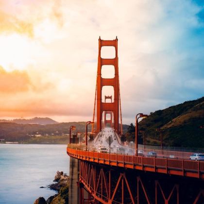 美国纽约+奥兰多+迈阿密+旧金山+洛杉矶21日18晚私家团