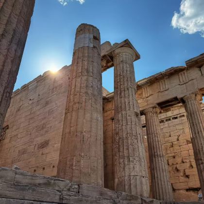 希腊8日7晚拼小团