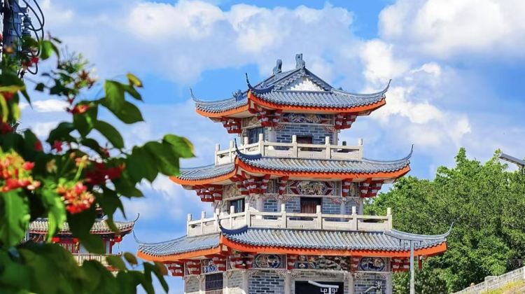 5D4N · Group Tours · Chaozhou + Shantou + Nan'ao Island + Chaoshan Region