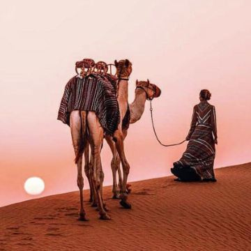 摩洛哥马拉喀什+撒哈拉沙漠3日2晚自由行