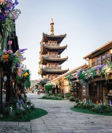 3D2N • Lingshan Buddhist Scenic Spot + Nianhua Bay 3-day, 2-night private group tour