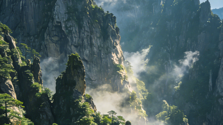 2-Day Huangshan Scenic Area