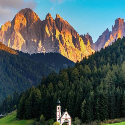 意大利8日7晚私家团