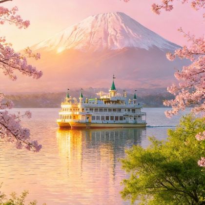 日本东京6日5晚私家团