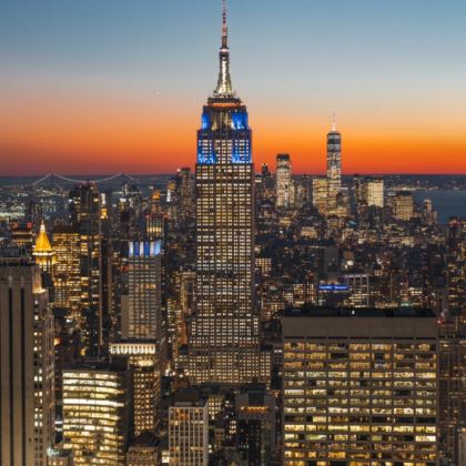 纽约+费城+华盛顿+埃波士顿+尼亚加拉瀑布10日9晚私家团