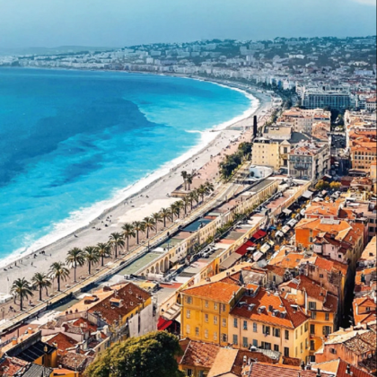 巴黎+尼斯+米兰+威尼斯+佛罗伦萨+罗马14日13晚私家团