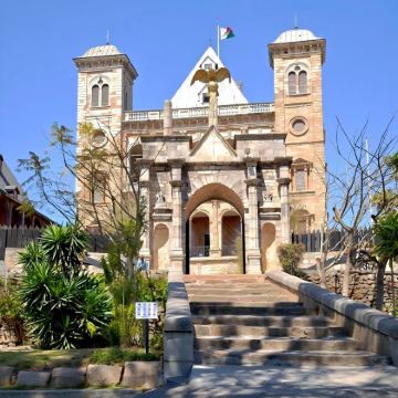 毛里求斯+马达加斯加9日8晚自由行