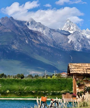 8D7N • Yunnan: Kunming + Tengchong + Mangshi + Xishuangbanna
