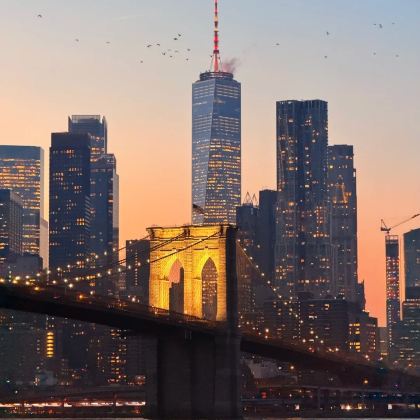 纽约7日6晚拼小团