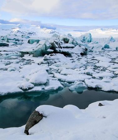 8D7N • 8-Day Small Group Tour Around Iceland from Reykjavik