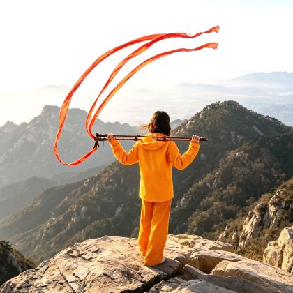 山东曲阜+泰山风景区+济南3日2晚跟团游