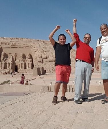 2D1N • 2 D Abu Simbel ,Luxor By Plane, Balloon, 5*Hotel & Entrance Fees