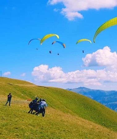 5D4N • 5 days tour package.Georgia for first time visitors