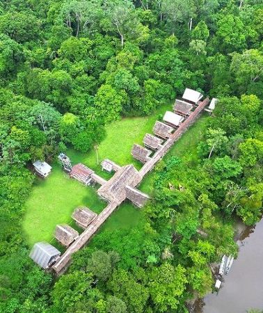 7D6N • 7-Day Guided Jungle Odyssey from Iquitos | Brisa Tropical