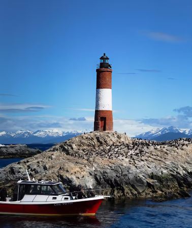 26D • In-depth tour of four South American countries: Brazil, Argentina, Peru & Chile