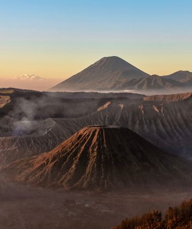 7D6N • Indonesia + Yogyakarta + Borobudur + Surabaya + Mt Bromo + Gunung Ijen + Lovina Beach + Bali 