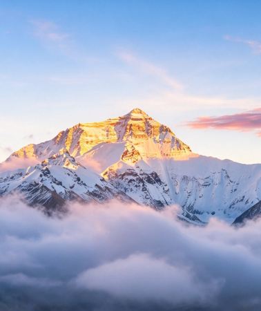 13D12N • Lhasa + Potala Palace + Mt. Qomolangma + Namtso + Yamdrok Yumtso + Nyingchi & Bome + Laigu Glacier
