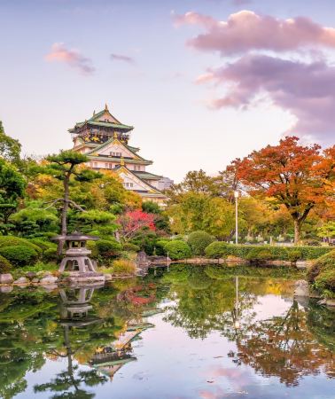 25D24N • Traditional Japan and the Wonders of China – Ending in Hong Kong
