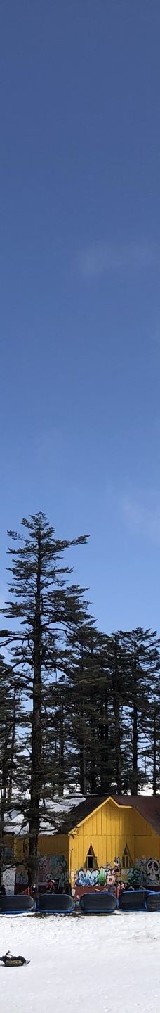 瓦屋山风景区-洪雅