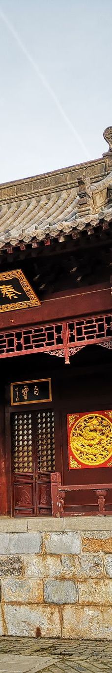 龙王庙行宫-宿迁