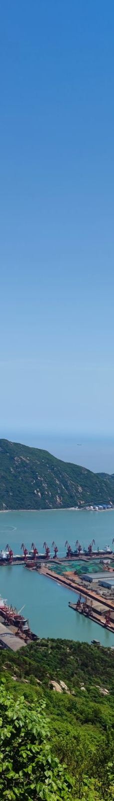 海上云台山-连云港