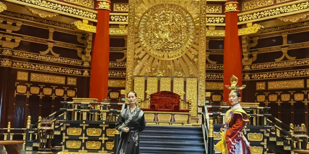 永安旅遊