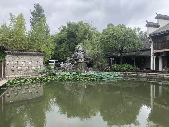 刘园古徽州文化园旅行图片 4