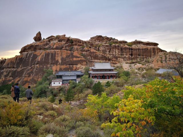 召庙旅行图片 5