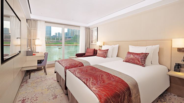 5D4N · Group Tours · Yangtze River Three Gorges·ChongQing·5-Star Luxury Cruise