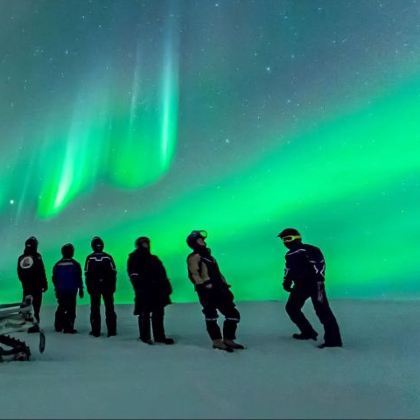 芬兰+挪威10日跟团游