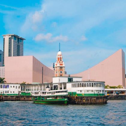 香港2日1晚跟团游