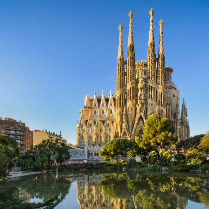 马德里+托莱多+巴塞罗那7日6晚拼小团