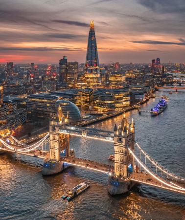 7D6N • United Kingdom