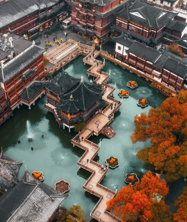 15D14N•China + Shanghai + Beijing + Xi'an + Chengdu + Chongqing