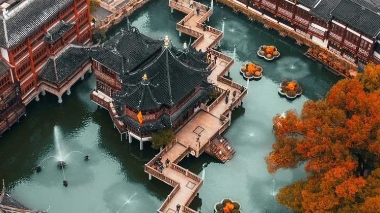 3-day 2-night · Private Tour · China + Shanghai + Suzhou