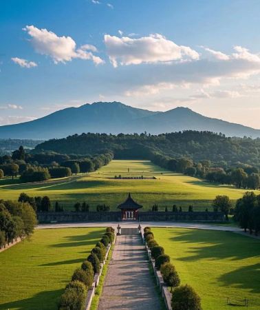 12D11N•China + Beijing + Xi'an + Chengdu + Chongqing