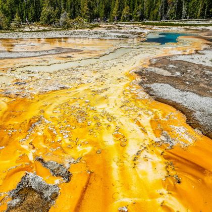 美国盐湖城+黄石国家公园3日2晚私家团