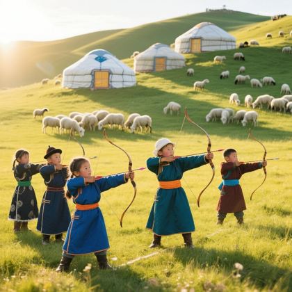 内蒙古呼伦贝尔+海拉尔+额尔古纳+满洲里5日4晚拼小团