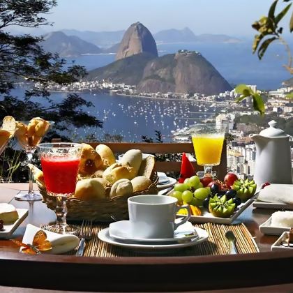 巴西圣保罗+亚马逊雨林+伊瓜苏国家公园+里约热内卢9日8晚拼小团