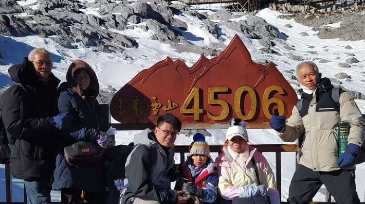 8D7N · Private Tours · 8 Days Private Yunnan Highlight Tour