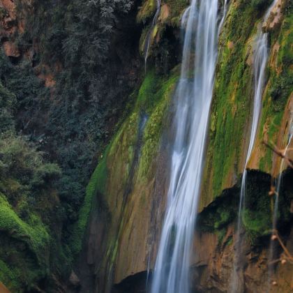 罗平+九龙瀑布群+多依河4日3晚私家团