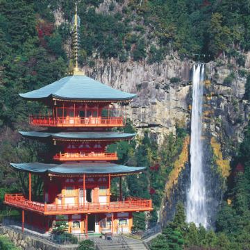 日本大阪+白滨町+田边市7日6晚私家团