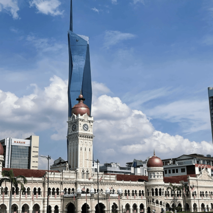 马来西亚+马六甲海峡5日4晚私家团