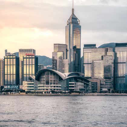 香港+澳门+香港海洋公园+珠海5日4晚跟团游