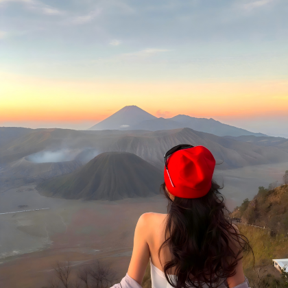 巴厘岛+布罗莫火山+佩妮达岛+科莫多8日6晚私家团