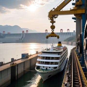 长江三峡+重庆5日4晚跟团游