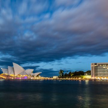 澳大利亚悉尼+凯恩斯9日8晚自由行