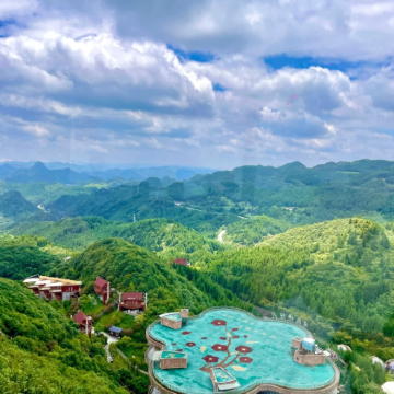 贵阳+六盘水+万峰林景区4日3晚自由行