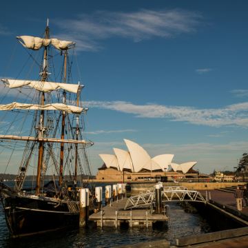 澳大利亚悉尼2日自由行