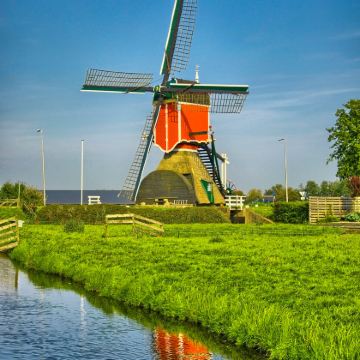 法国+德国+荷兰+卢森堡6日5晚跟团游